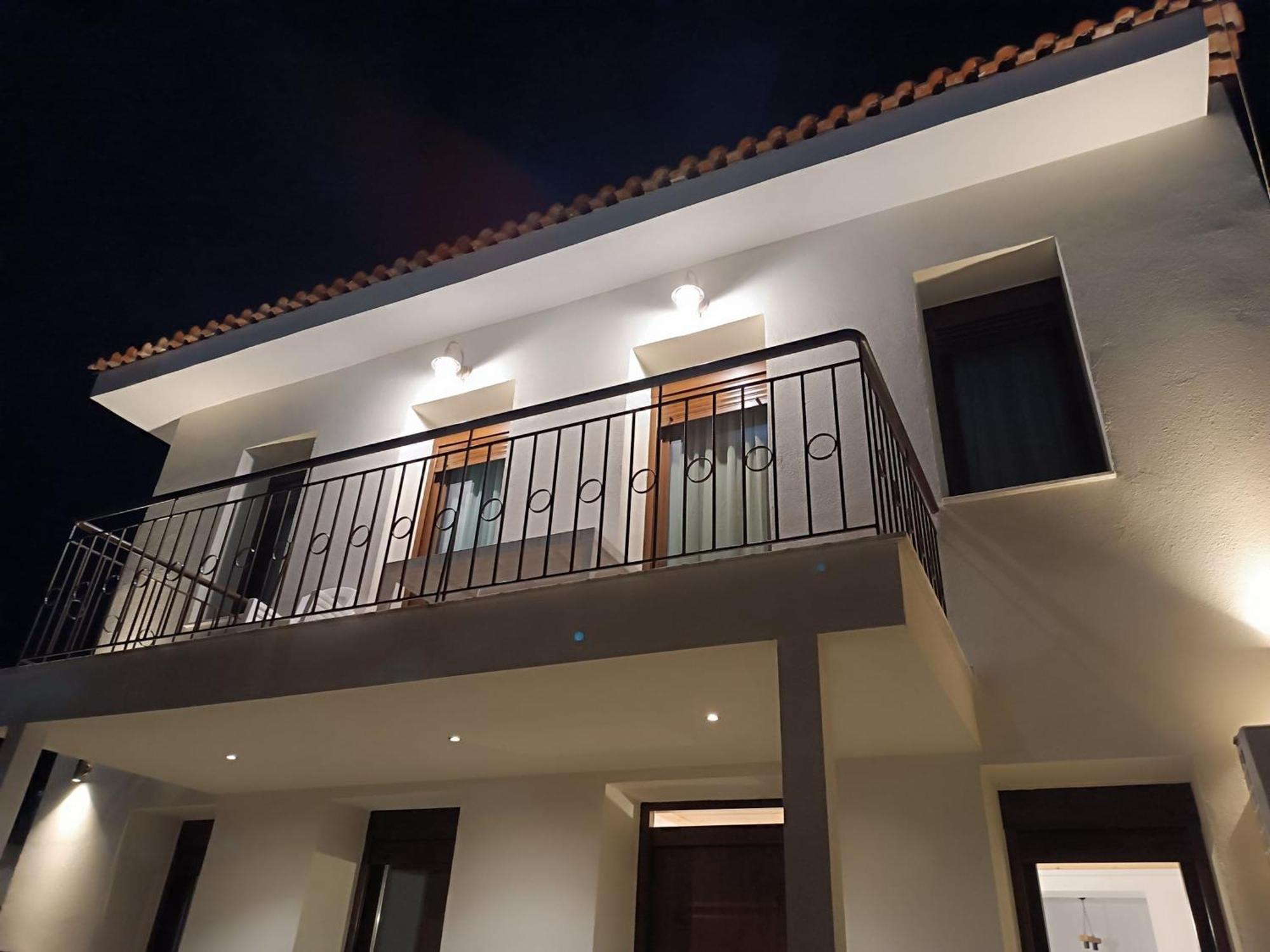 Villa Marilou פורקה מראה חיצוני תמונה