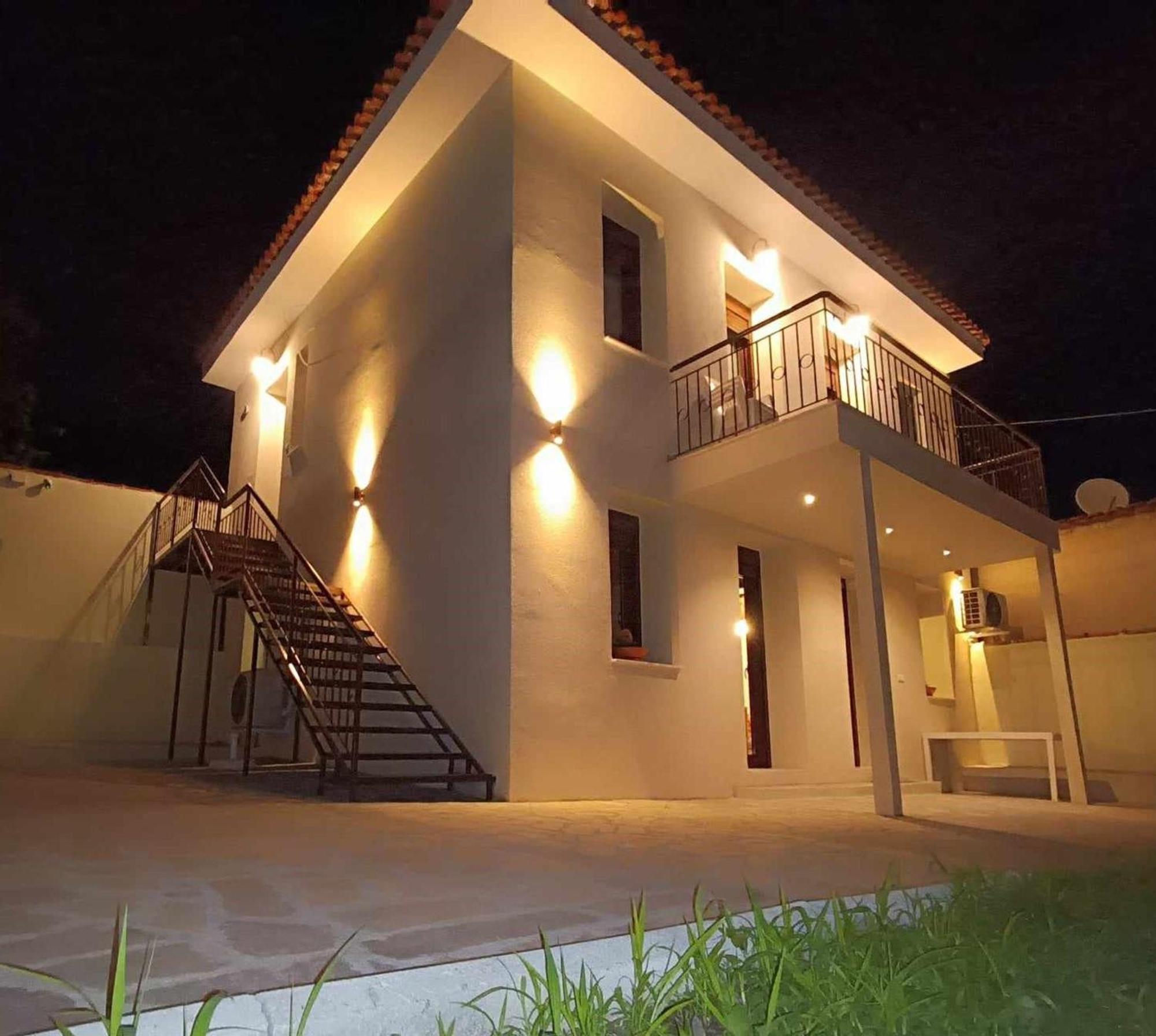 Villa Marilou פורקה מראה חיצוני תמונה
